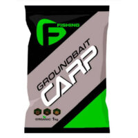 Прикормка F-Fishing carp клубника 1кг