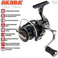 Катушка Akara erion 2000