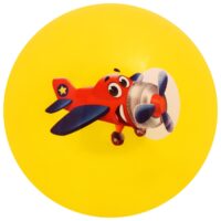 Мяч детский Zabiaka 22см