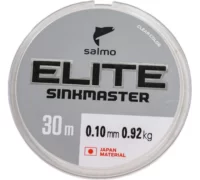 Леска Salmo elite sinkmaster 0,08 30м