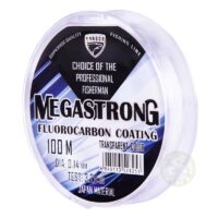 Леска Megastrong fluorocarbon 0,16 100м