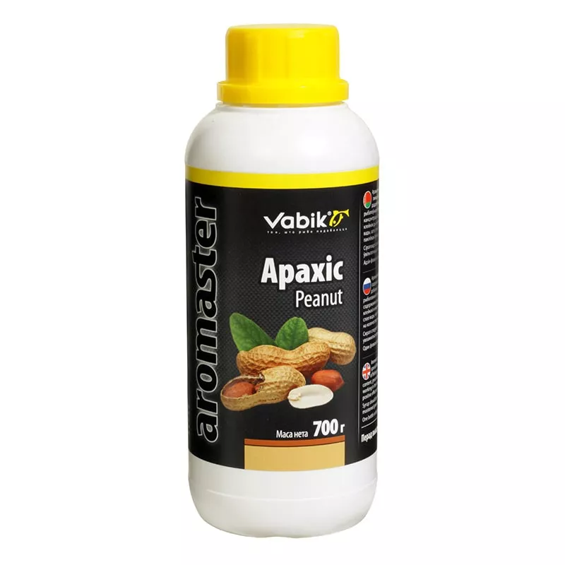 Атрактант Vabik aromaster арахис 500мл