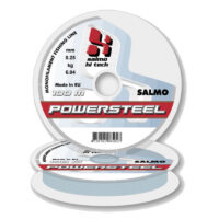 Леска Salmo powersteel 0,22 100м
