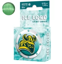 Леска Aqua ice lord 0,10 30м