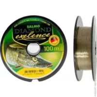 Леска Salmo diamond exelence 0,17 100м