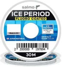 Леска Salmo ice period fluorocoated 0,08 30м (Ю)