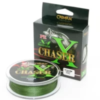 Плетеный шнур Caiman chaser 0,22 135м