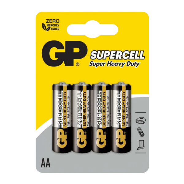 Батарейка GP super R6 1,5v