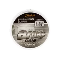 Леска Caiman arnage clear 0,08 30м