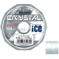 Леска Aqua crystal ice 0,10 25м