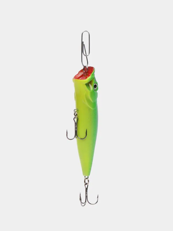 Поппер Zori fishing 95мм 12гр